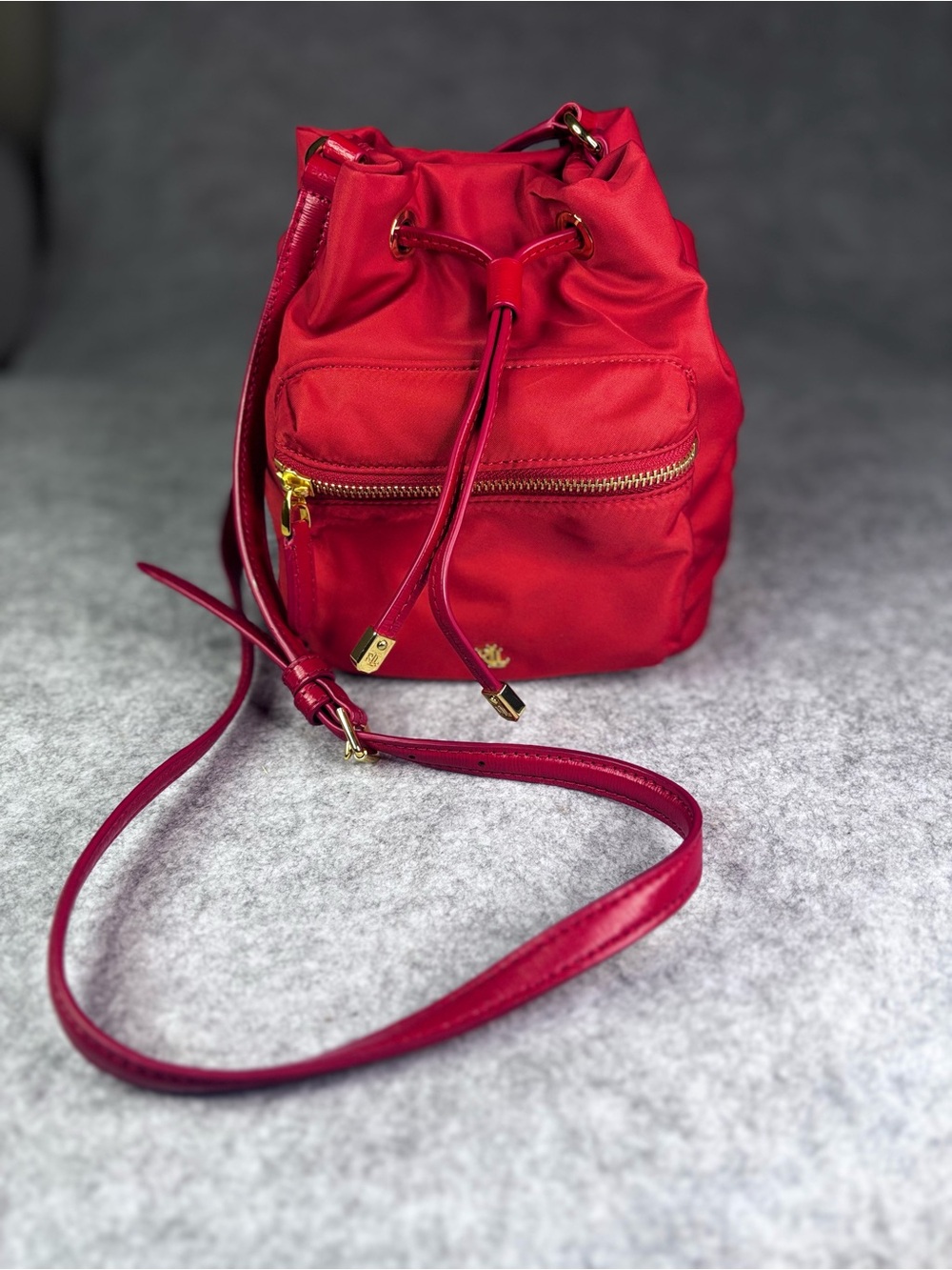 Lauren Ralph Lauren Nylon Mini Debby II Bag - Women